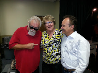 T. Graham Deb and Jimmy 2 - A GREAT SHOW AT THE COUNTRY TONITE'S CELEBRITY SERIES!