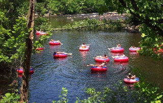 tubing townsend tennessee