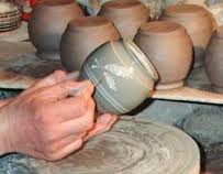 Pottery - THE GATLINBURG CRAFTSMEN'S FAIR - A GREAT SMOKY MOUNTAIN TRADITION