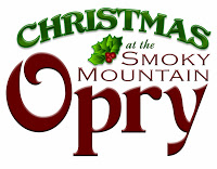 Christmas opry logo 4 - RING IN 2014 IN THE GREAT SMOKY MOUNTAINS!