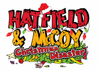 HatfieldChristmasLogo - RING IN 2014 IN THE GREAT SMOKY MOUNTAINS!