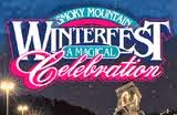 Winterfest logo - MERRY CHRISTMAS AND HAPPY HOLIDAYS FROM THE GREAT SMOKY MOUNTAINS!