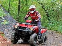 REd rider ATV - SMOKY MOUNTAIN ATTRACTIONS-OPEN ALL YEAR!