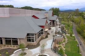 LeConte Center - SADDLE UP RIDES INTO PIGEON FORGE