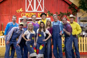 ComedyBarnPerformers2 300x200 - The Comedy Barn Theater in Pigeon Forge