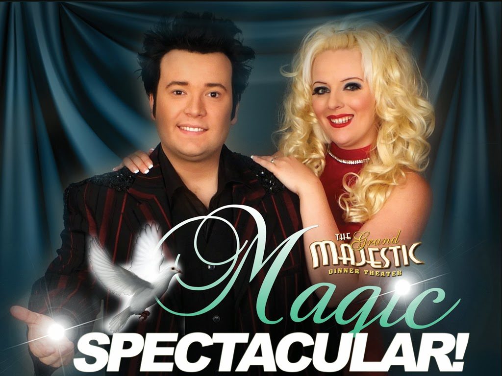 MagicSpectacular 1024x768 - THERE'S GRAND ENTERTAINMENT TIMES FIVE AT GRAND MAJESTIC THEATER!
