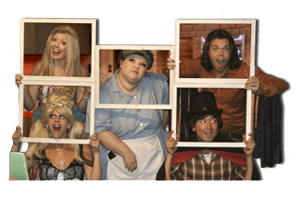 MarciaMarciaheadsinframes edited 1 - THE GREAT WHO-DUN-IT MURDER MYSTERY THEATER IN PIGEON FORGE!
