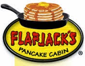 Flapjackslogo - ARE YOU HUNGRY? IN THE SMOKY MOUNTAINS, COLLIER RESTAURANTS CAN FILL YOU UP!