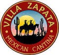 Logo - ARE YOU IN THE MOOD FOR MEXICAN FOOD - TRY VILLA ZAPATA IN PIGEON FORGE.