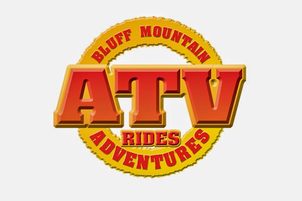 Logooverwhite edited 1 - RIDE THE BLUFF!  SEE THE SMOKIES UP CLOSE AND PERSONAL!!