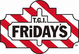 TGIFridayslogo - ARE YOU HUNGRY? IN THE SMOKY MOUNTAINS, COLLIER RESTAURANTS CAN FILL YOU UP!