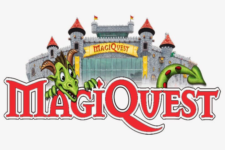 Logoresized edited 1 - ENJOY THE MAGIC OF MAGIQUEST IN PIGEON FORGE, TN!