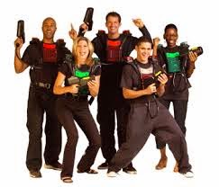 lasertag - IT IS COLD OUTSIDE BUT THE LAZER PORT FUN CENTER OFFERS GREAT INDOOR FUN!