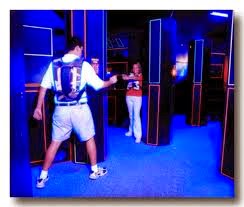 LaserTag - WONDERFUL AND WONDROUS - THAT'S THE WONDER OF WONDERWORKS IN PIGEON FORGE!