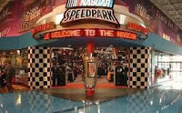 Arcade - TAKE THE CHALLENGE AT NASCAR SPEEDPARK IN THE SMOKIES!