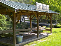 GemMinewithsign - BIG ROCK DUDE RANCH AT PONDEROSA FOR SMOKY MOUNTAIN FAMILY FUN!