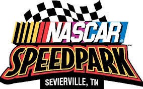 Logo - TAKE THE CHALLENGE AT NASCAR SPEEDPARK IN THE SMOKIES!