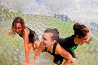 OGP3girls - SLIP AND SLIDE AT THE OUTDOOR GRAVITY PARK, PIGEON FORGE'S NEWEST ATTRACTION!