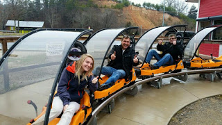 Smoky Mountain Alpine Coaster - Pigeon Forge, TN