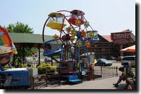 Ferriswheel - THE FAMILY RECREATION CENTER IN PIGEON FORGE IS THE TRACK!