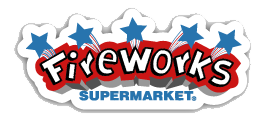 FireworksLogo - SUMMER STARTS WITH A BANG!!  AT FIREWORKS SUPERMARKET