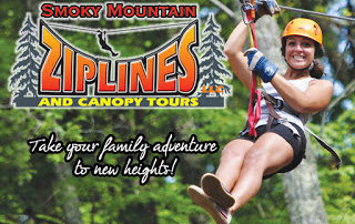 Smoky Mountain Zipline