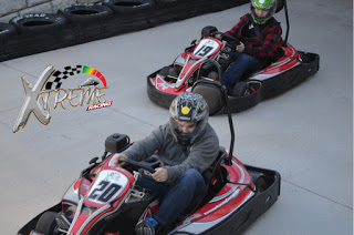 2cartsatXtreme2714 - XTREME RACING - GO-KARTS BUILT FOR SPEED!