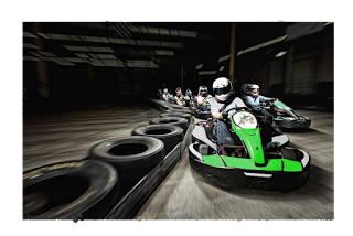 Greencaarts2015 - XTREME RACING - GO-KARTS BUILT FOR SPEED!