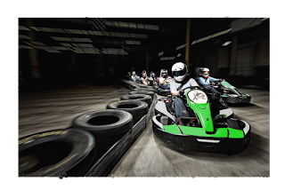 Best Go-Kart Tracks in Pigeon Forge at Xtreme Racing