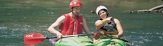 Canoe26Kayak - FAMILIES LOVE RIVER TIME AT WILDWATER RAFTING AND CANOPY TOURS!