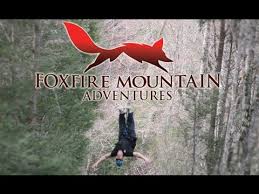 Foxfirelogo - FOXFIRE MOUNTAIN - HOME OF THE GOLIATH ZIPLINE AND MUCH MORE!