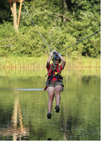 Girlzippingoverwater - FAMILIES LOVE RIVER TIME AT WILDWATER RAFTING AND CANOPY TOURS!