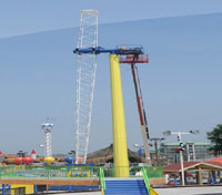 Skyscraper - BE A KID AGAIN AND PLAY AT FUNSTOP FAMILY ACTION PARK