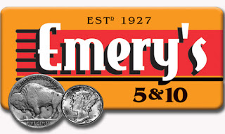 Emery52610Logoonbkgd - EMERY'S 5&10 - A NEW 88-YEAR-OLD TRADITION IN THE NEW ISLAND