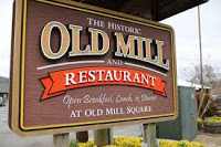 WoodenSign - FALL IS FANTASTIC AT THE OLD MILL IN PIGEON FORGE, TENNESSEE