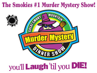 GSMMysteryopenslide - FUN AND FOOD AT THE MURDER MYSTERY DINNER SHOW