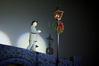 Singeronbridge - ENJOY THOMAS KINKADE'S CHRISTMAS OF LIGHT IN THE SMOKIES