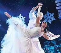 Dancersinwhite - COUNTRY TONITE'S MAGICAL CHRISTMAS SHOW