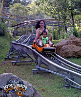 FullSizeRender - COAST INTO THE HOLIDAYS ON THE ALPINE COASTER IN PIGEON FORGE!