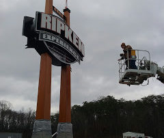 ripken experience baseball pigeon forge