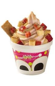Cookietoppings - sweetFrog in the Smoky Mountains
