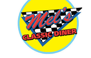 Mels Diner Logo