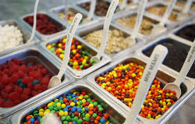 Toppings - WHAT IS A SWEET FROG? FIND OUT IN PIGEON FORGE, TN