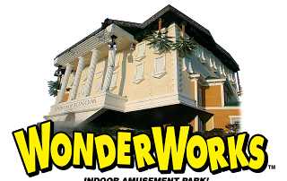 wonderworks building pigeon forge