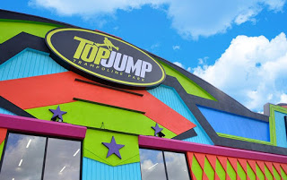 Attraction Top Jump Trampoline Park Attraction Top Jump Trampoline Park
