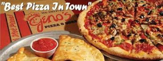 PizzaandCalzone - HUNGRY? HOW ABOUT GENO'S PIZZA?