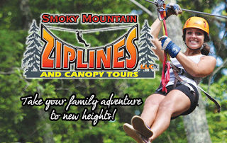 Smoky Mountain Zipline