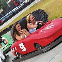 2girlsincart - FAMILY FUN & GO-KART RACING IN THE SMOKIES - NASCAR SPEEDPARK