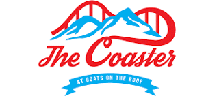 Logo1 - THE COASTER AT GOAT'S ON THE ROOF - STRANGE TITLE, GREAT FUN!