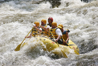 Rapids2016 - TAKE A COOL RIVER RIDE AT RAFTING IN THE SMOKIES!